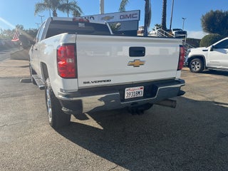 2019 Chevrolet Silverado 2500 HD Work Truck