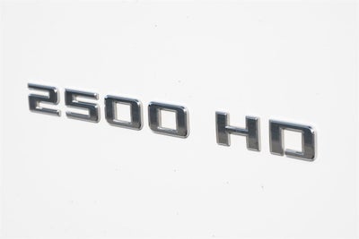 2021 Chevrolet Silverado 2500 HD LTZ