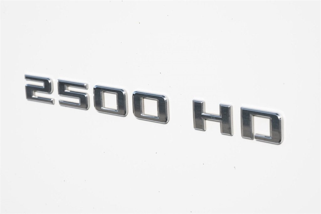 2021 Chevrolet Silverado 2500 HD LTZ