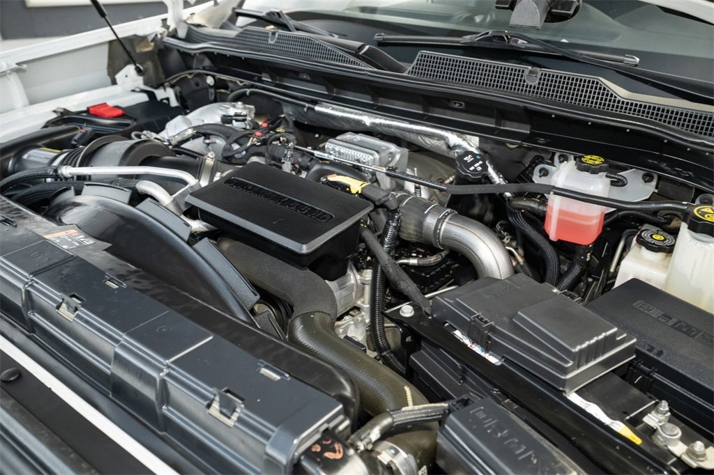 2021 Chevrolet Silverado 2500 HD LTZ