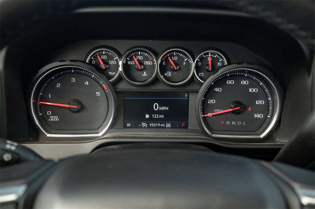 2021 Chevrolet Silverado 2500 HD LTZ