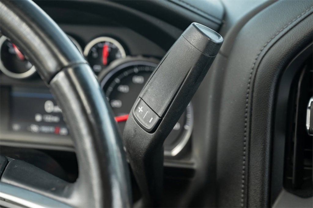 2021 Chevrolet Silverado 2500 HD LTZ