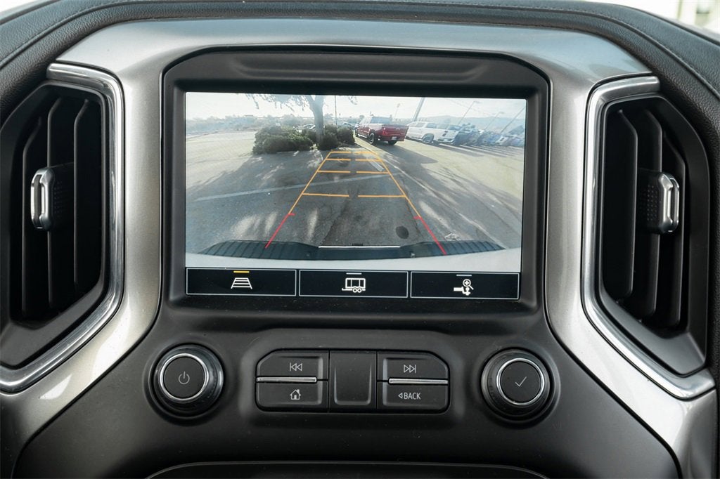 2021 Chevrolet Silverado 2500 HD LTZ