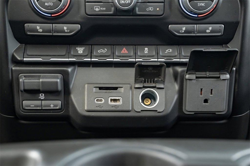 2021 Chevrolet Silverado 2500 HD LTZ