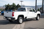 2021 Chevrolet Silverado 2500 HD LTZ