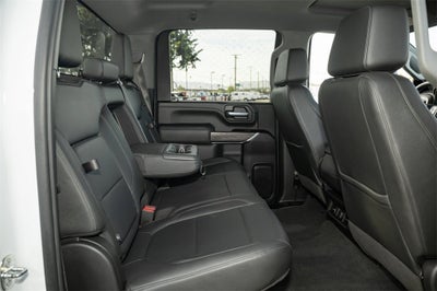 2021 Chevrolet Silverado 2500 HD LTZ