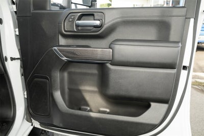 2021 Chevrolet Silverado 2500 HD LTZ