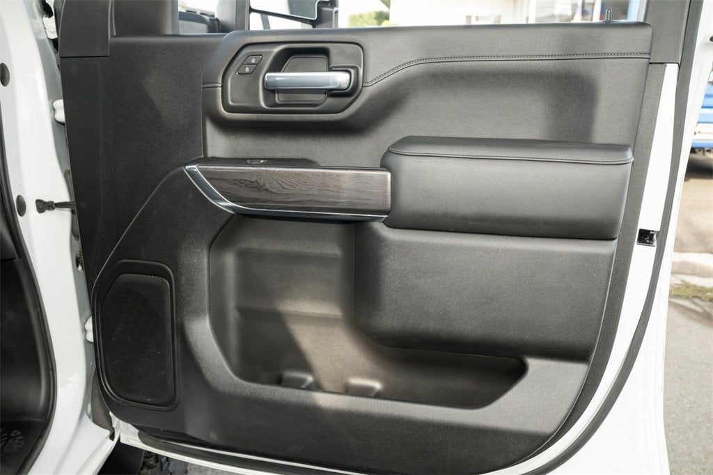 2021 Chevrolet Silverado 2500 HD LTZ