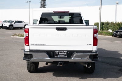 2021 Chevrolet Silverado 2500 HD LTZ