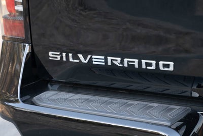 2024 Chevrolet Silverado EV RST