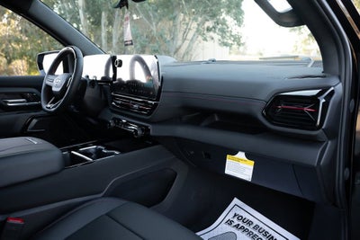 2024 Chevrolet Silverado EV RST