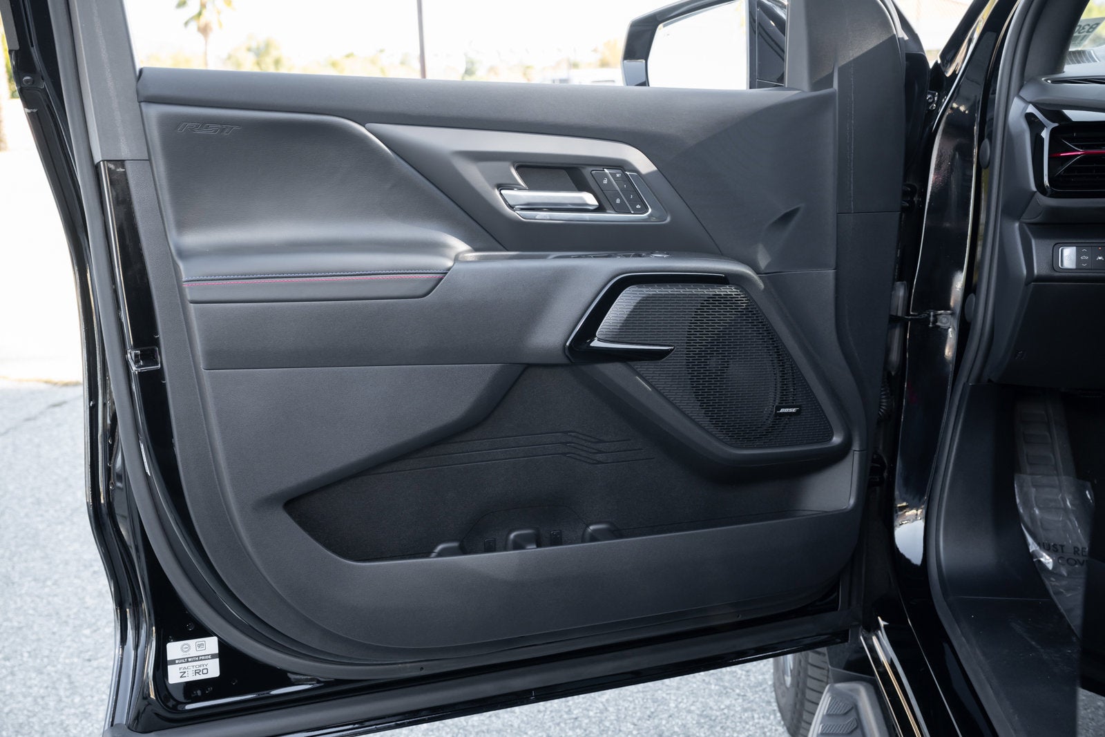 2024 Chevrolet Silverado EV RST