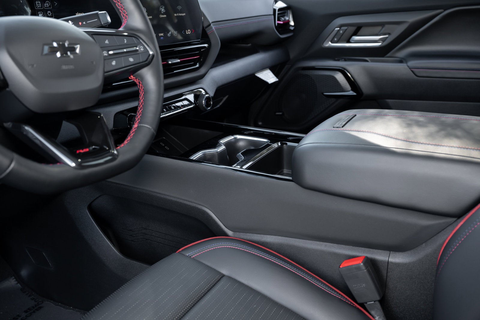 2024 Chevrolet Silverado EV RST