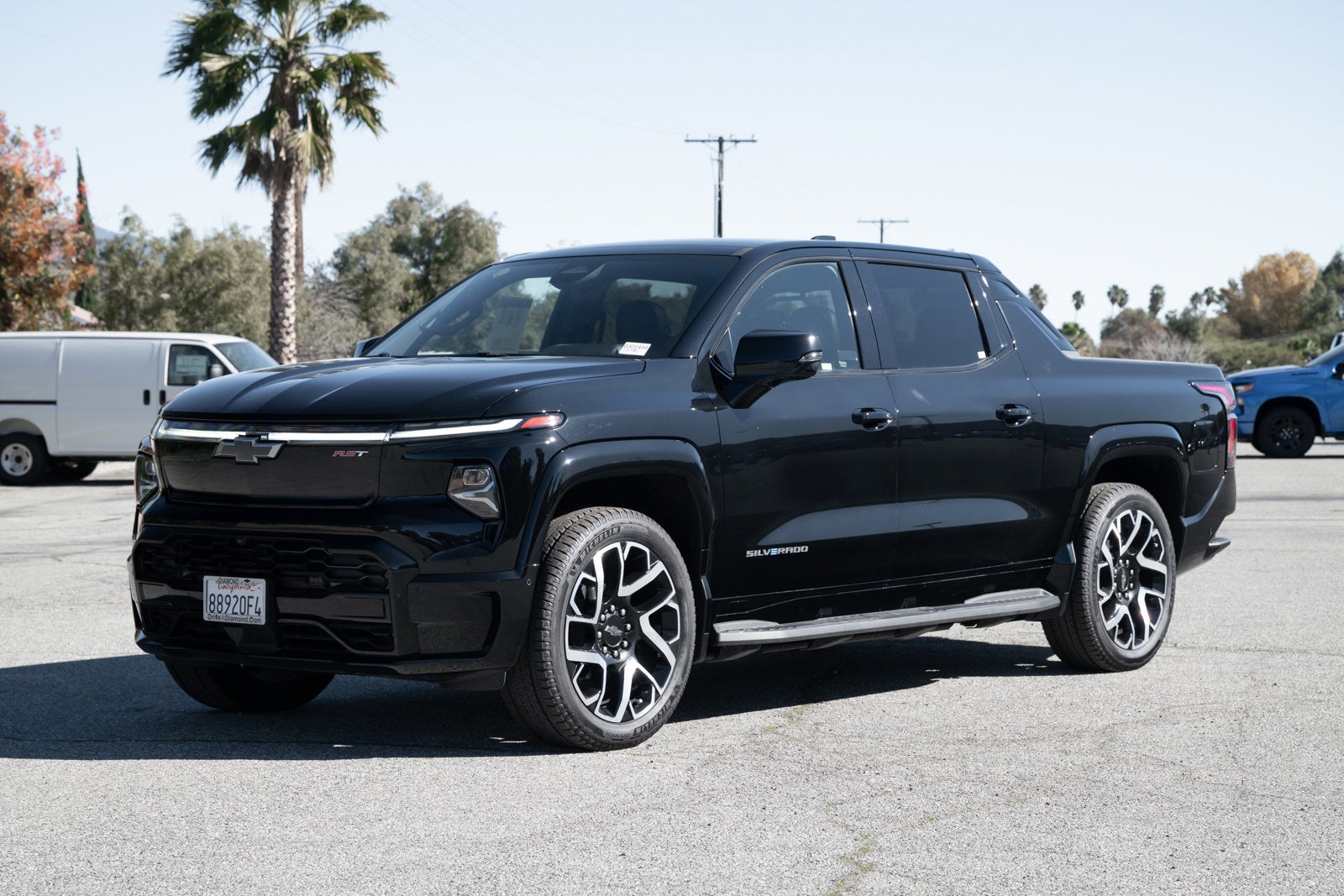2024 Chevrolet Silverado EV RST