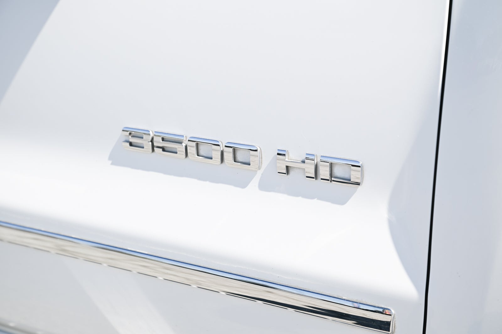 2018 Chevrolet Silverado 3500 HD LTZ