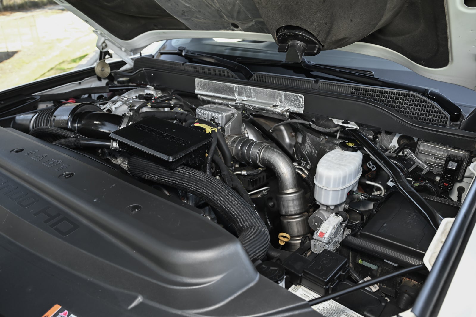 2018 Chevrolet Silverado 3500 HD LTZ