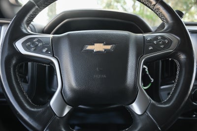 2018 Chevrolet Silverado 3500 HD LTZ