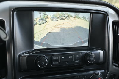 2018 Chevrolet Silverado 3500 HD LTZ