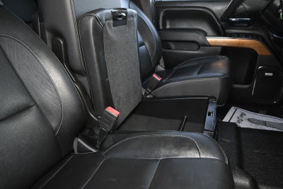 2018 Chevrolet Silverado 3500 HD LTZ