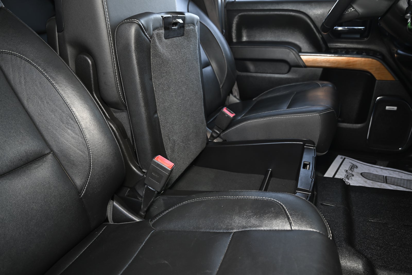 2018 Chevrolet Silverado 3500 HD LTZ