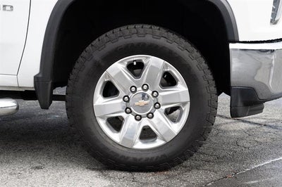 2021 Chevrolet Silverado 2500 HD LTZ