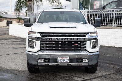 2021 Chevrolet Silverado 2500 HD LTZ