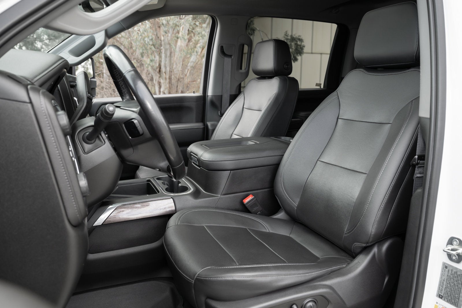 2021 Chevrolet Silverado 2500 HD LTZ