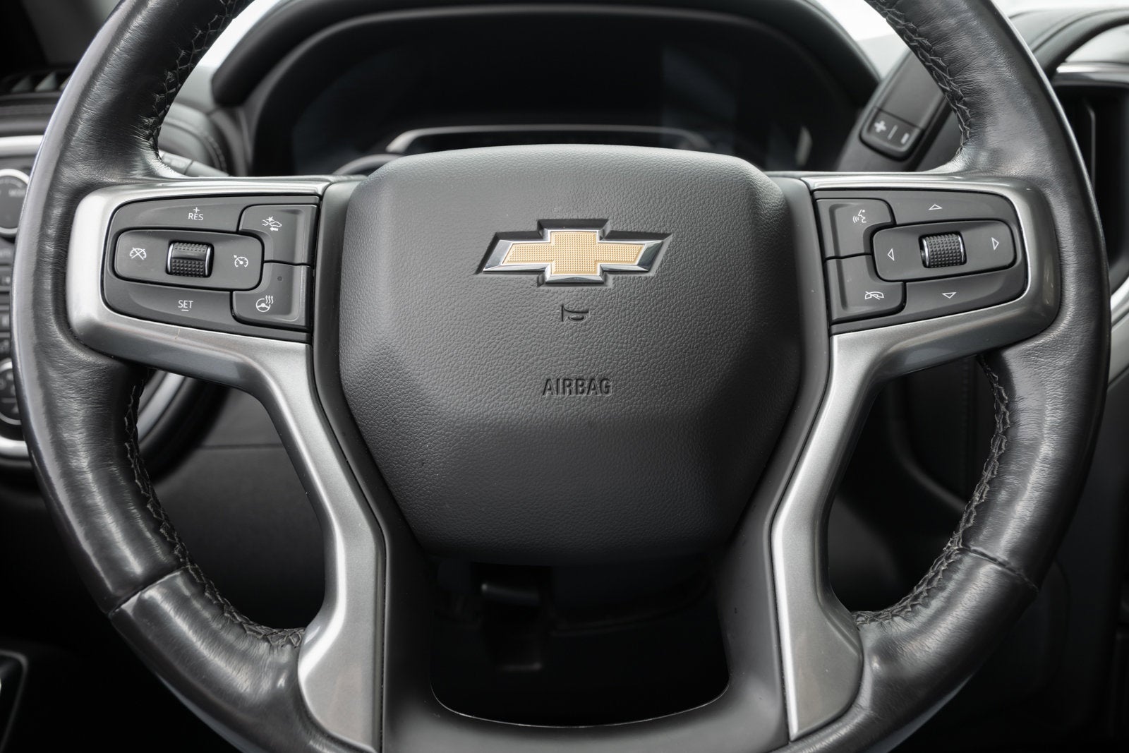 2021 Chevrolet Silverado 2500 HD LTZ