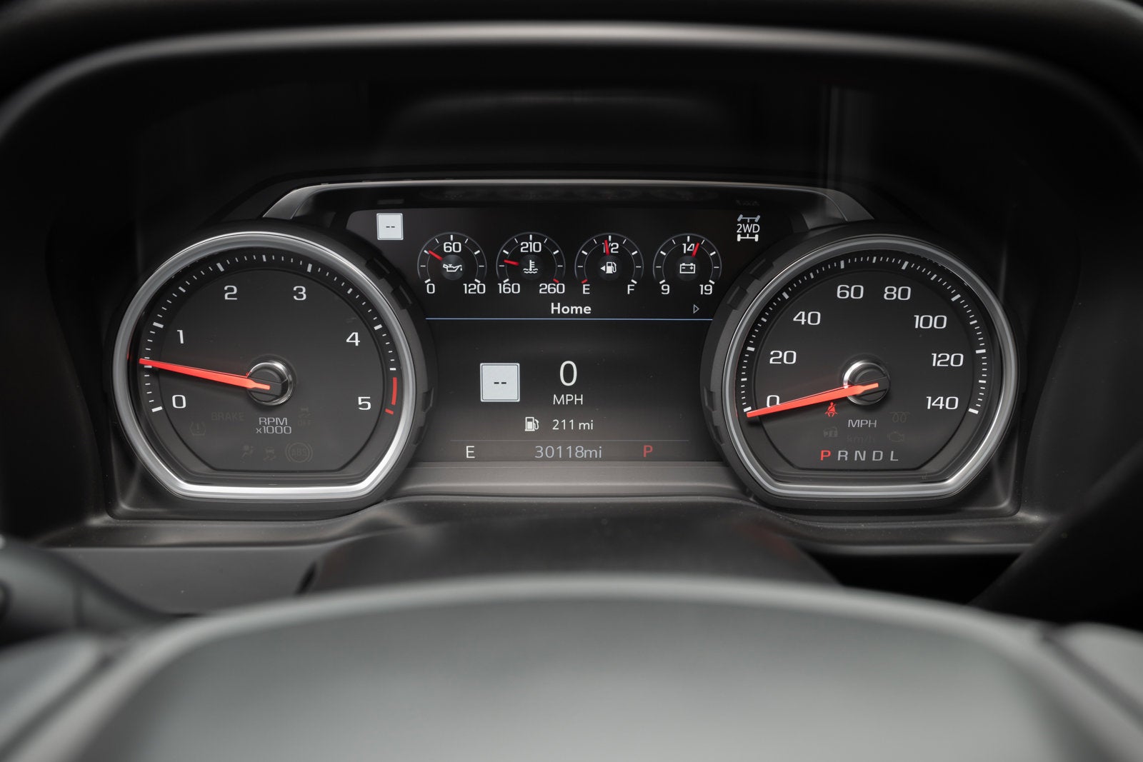 2021 Chevrolet Silverado 2500 HD LTZ