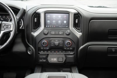 2021 Chevrolet Silverado 2500 HD LTZ