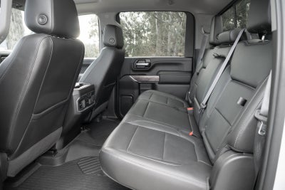 2021 Chevrolet Silverado 2500 HD LTZ