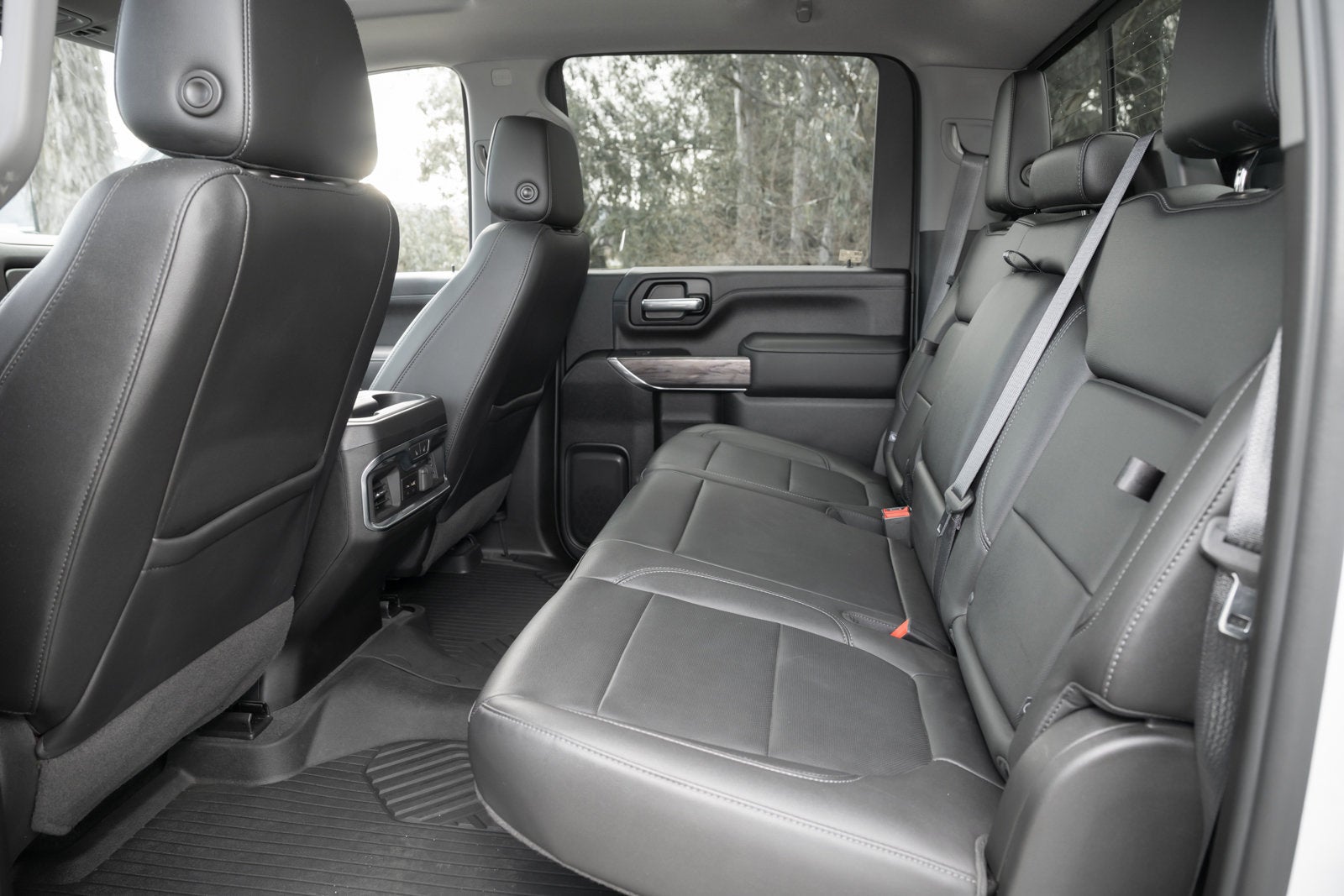 2021 Chevrolet Silverado 2500 HD LTZ