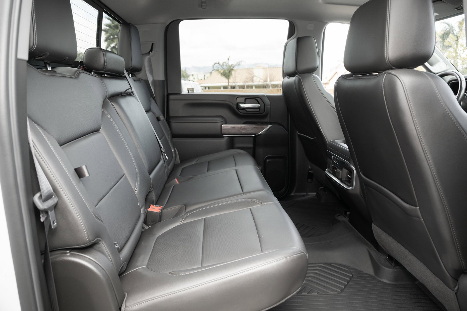 2021 Chevrolet Silverado 2500 HD LTZ