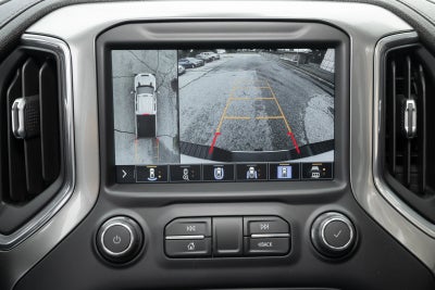 2021 Chevrolet Silverado 2500 HD LTZ