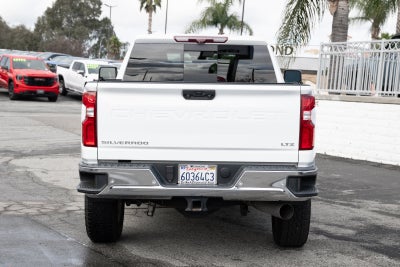 2021 Chevrolet Silverado 2500 HD LTZ