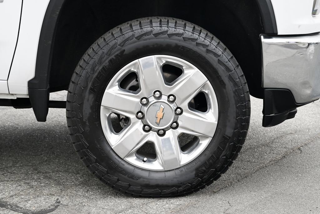 2021 Chevrolet Silverado 2500 HD LTZ