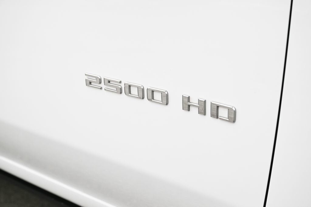 2021 Chevrolet Silverado 2500 HD LTZ