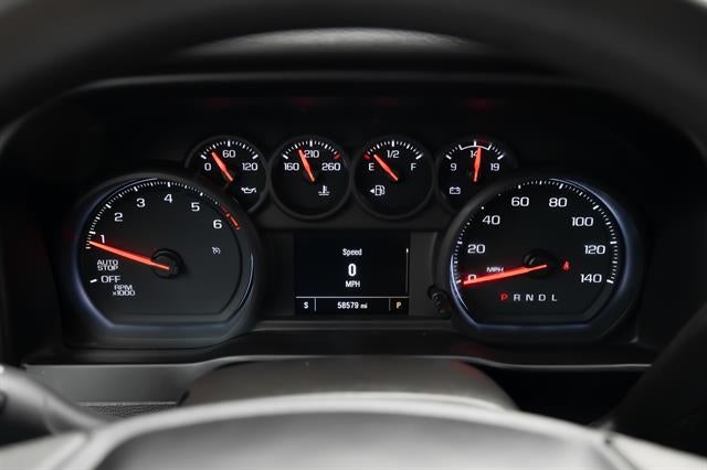 2023 Chevrolet Silverado 1500 Custom