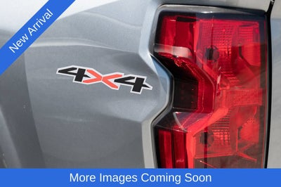 2025 Chevrolet Colorado WT/LT