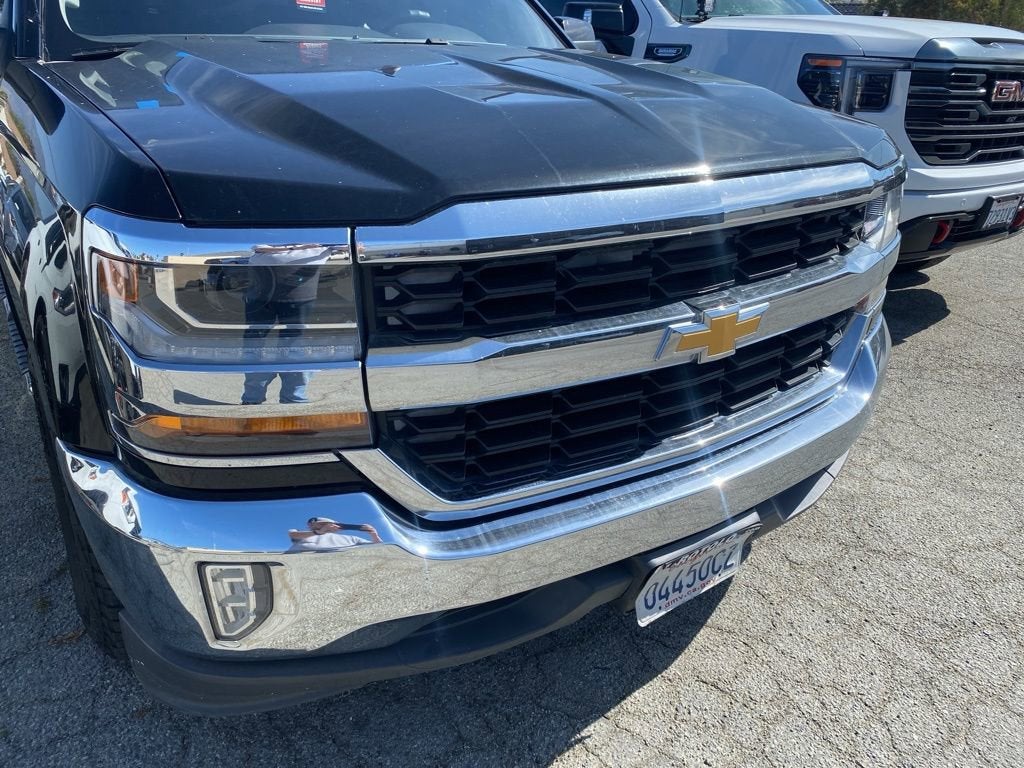 2016 Chevrolet Silverado 1500 LT