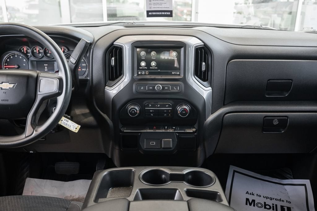 2019 Chevrolet Silverado 1500 Custom