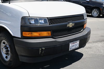 2021 Chevrolet Express Cargo 2500 CARGO