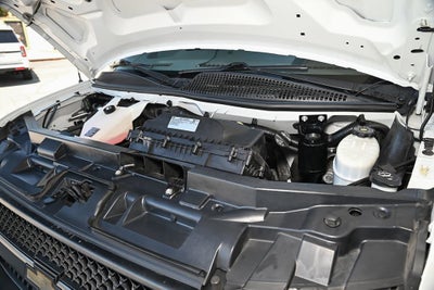 2021 Chevrolet Express Cargo 2500 CARGO