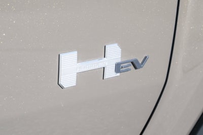 2024 GMC HUMMER EV SUV 2X