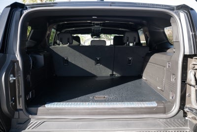 2024 GMC HUMMER EV SUV 2X