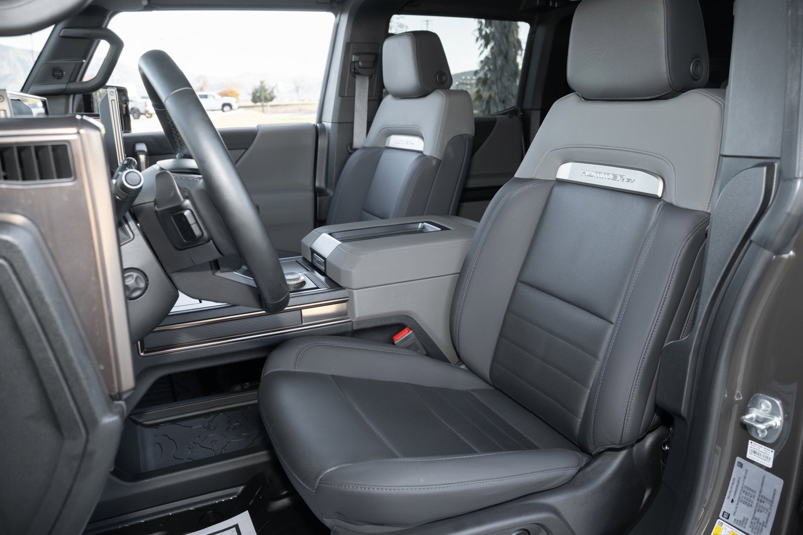 2024 GMC HUMMER EV SUV 2X