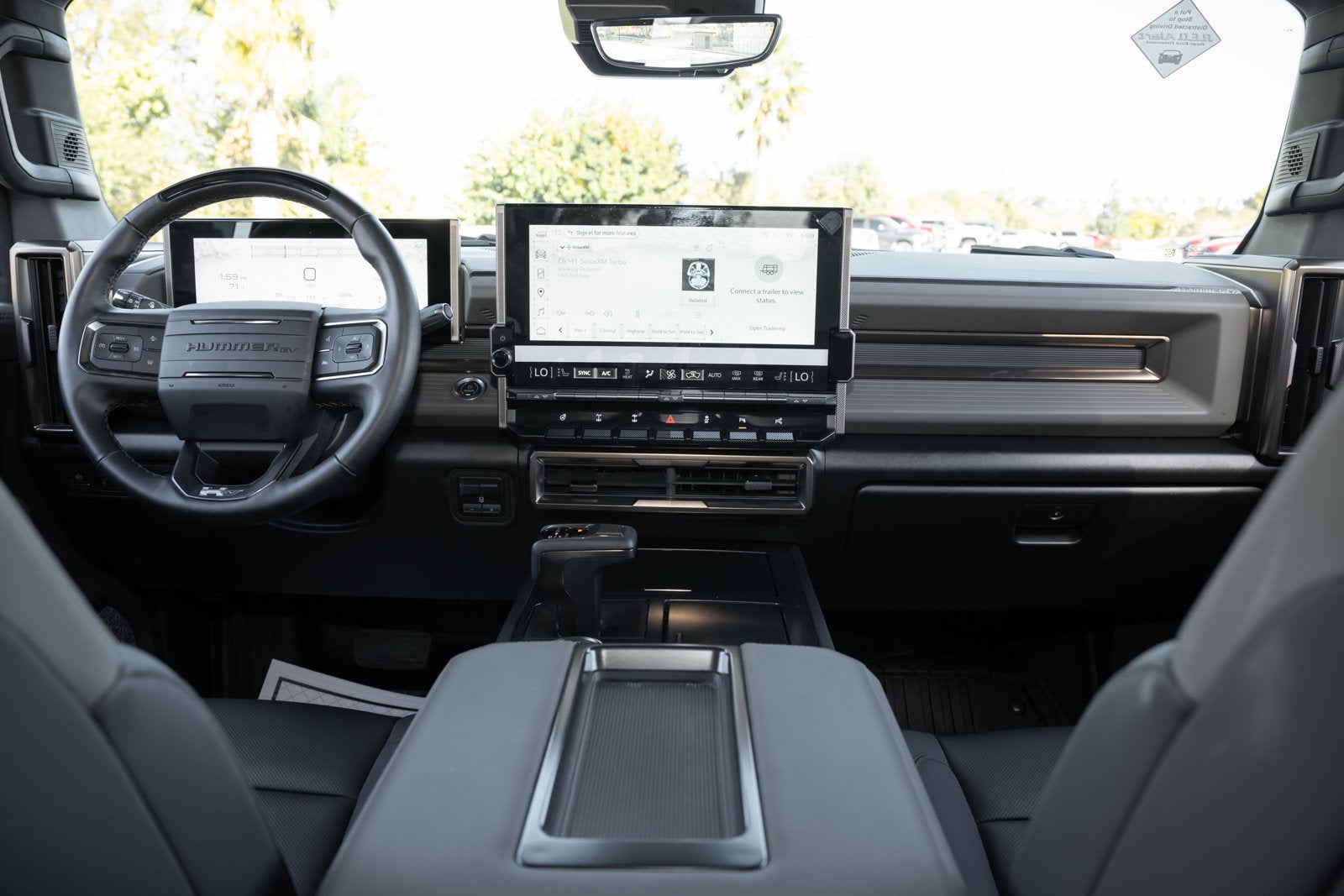 2024 GMC HUMMER EV SUV 2X