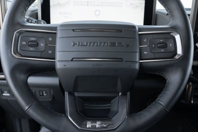 2024 GMC HUMMER EV SUV 2X