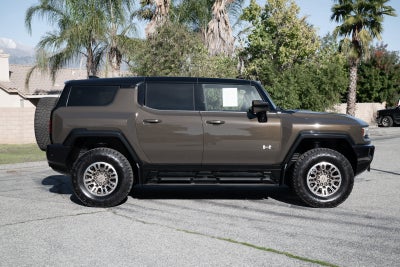 2024 GMC HUMMER EV SUV 2X
