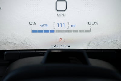 2024 GMC HUMMER EV SUV 2X